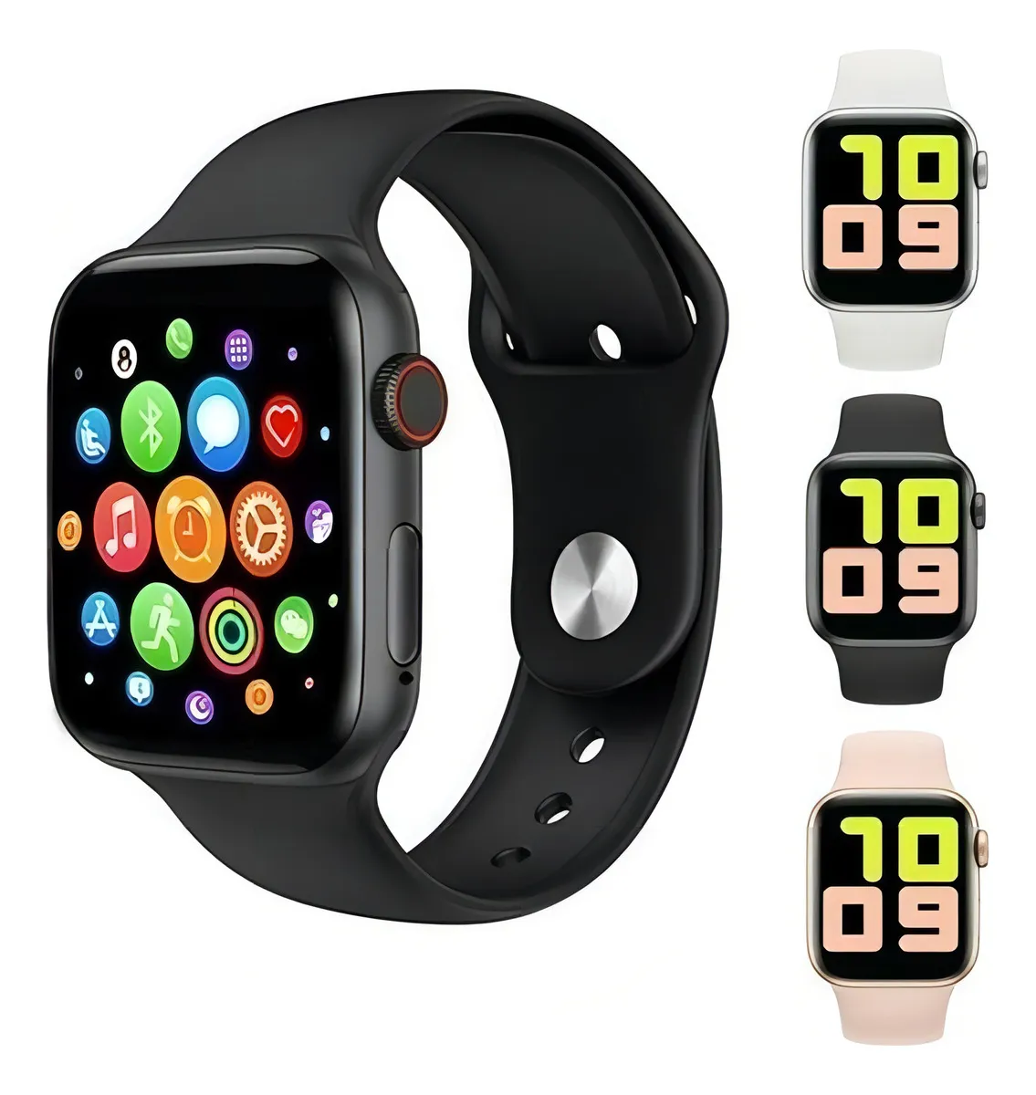 Smartwatch Fitness Pro X1