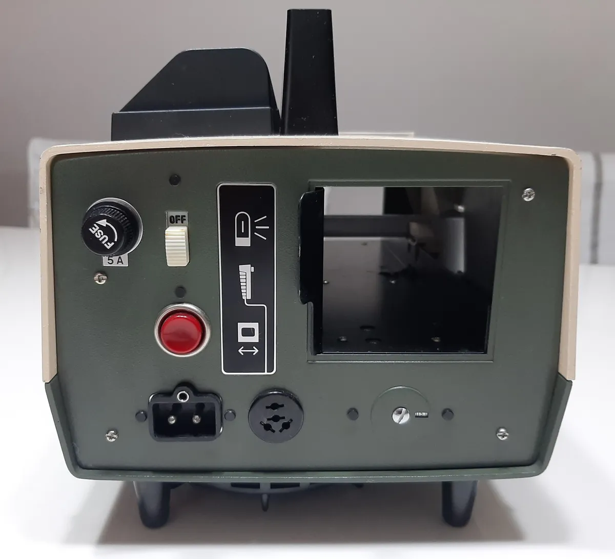 Mini Projetor LED 4K Portátil